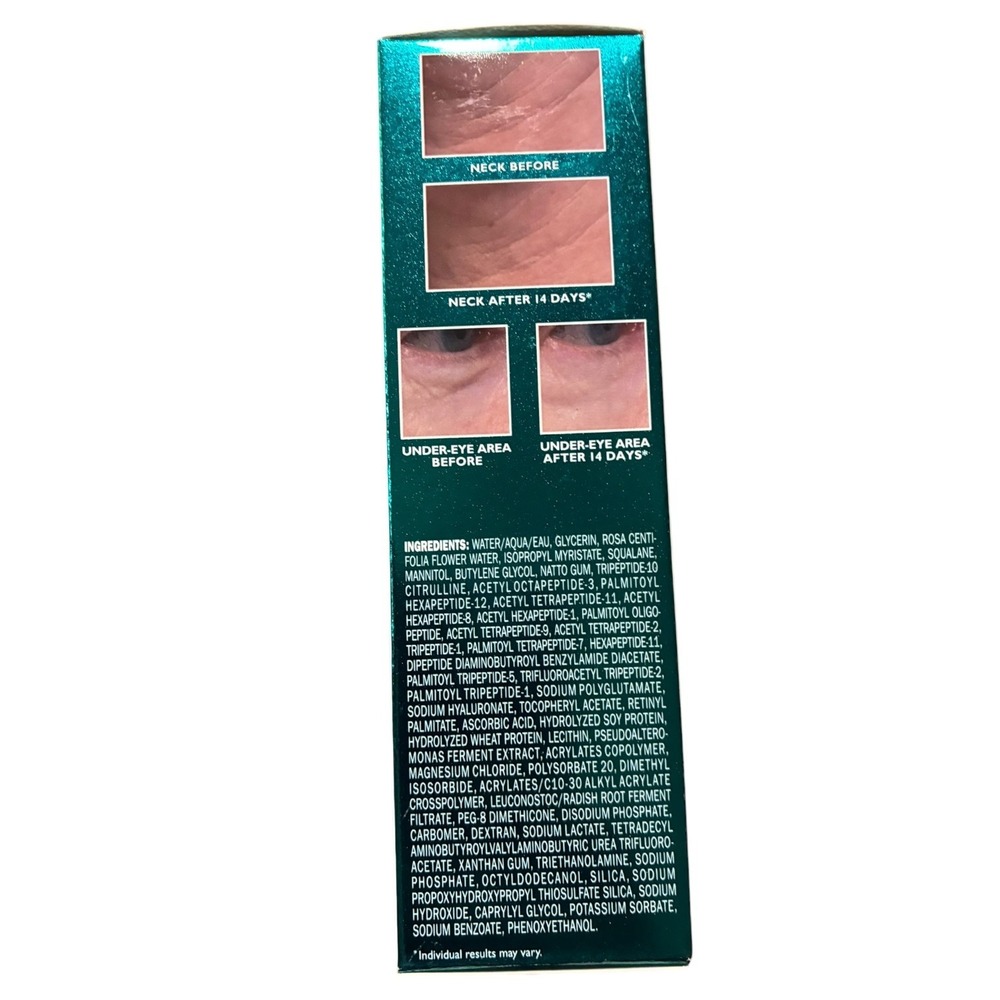 Peter Thomas Roth Peptide 21 Wrinkle Resist Serum 1oz NIB Matrixyl Argireline - Picture 4 of 6